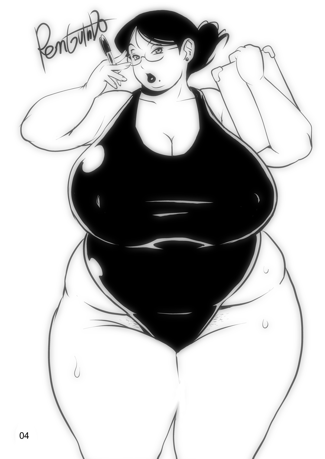 [筆吟堂] 豊満爆乳メイドさんのご奉仕 [DL版]