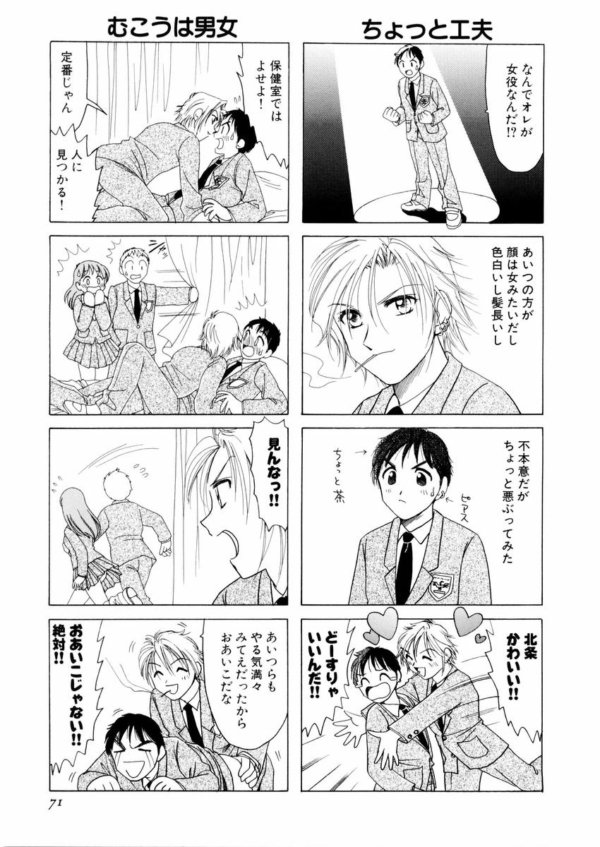 [さんりようこ] さんりようこ特選集ハード