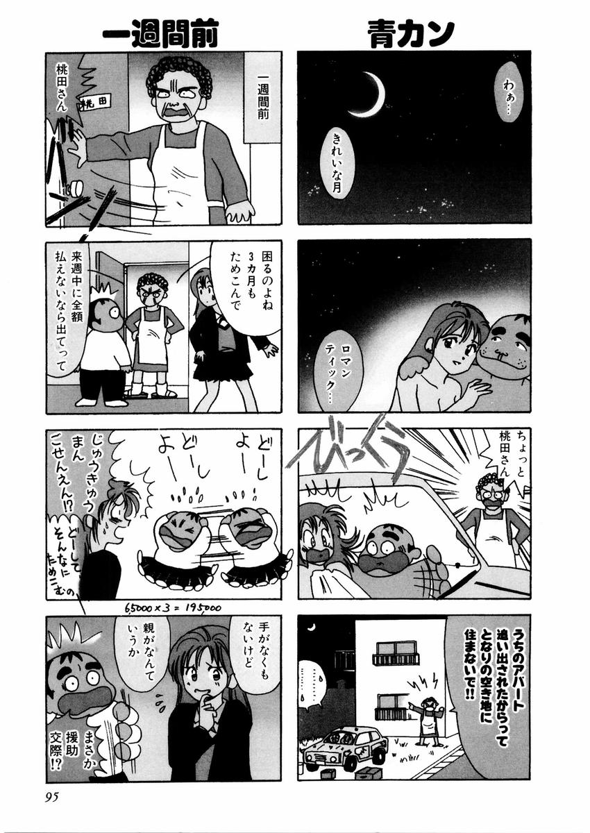 [さんりようこ] さんりようこ特選集ハード