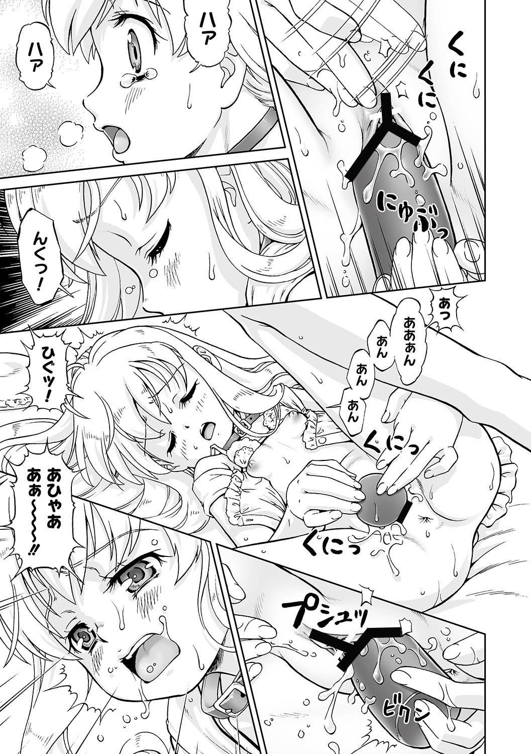 COMIC PLUM LS 06 [2011-10-04]（デジタル）