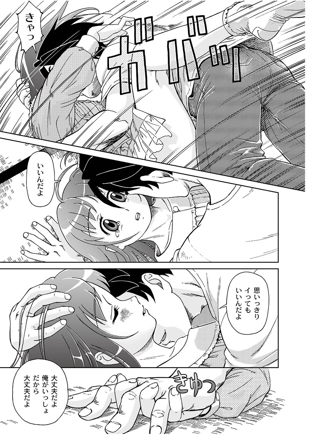 COMIC PLUM LS 06 [2011-10-04]（デジタル）