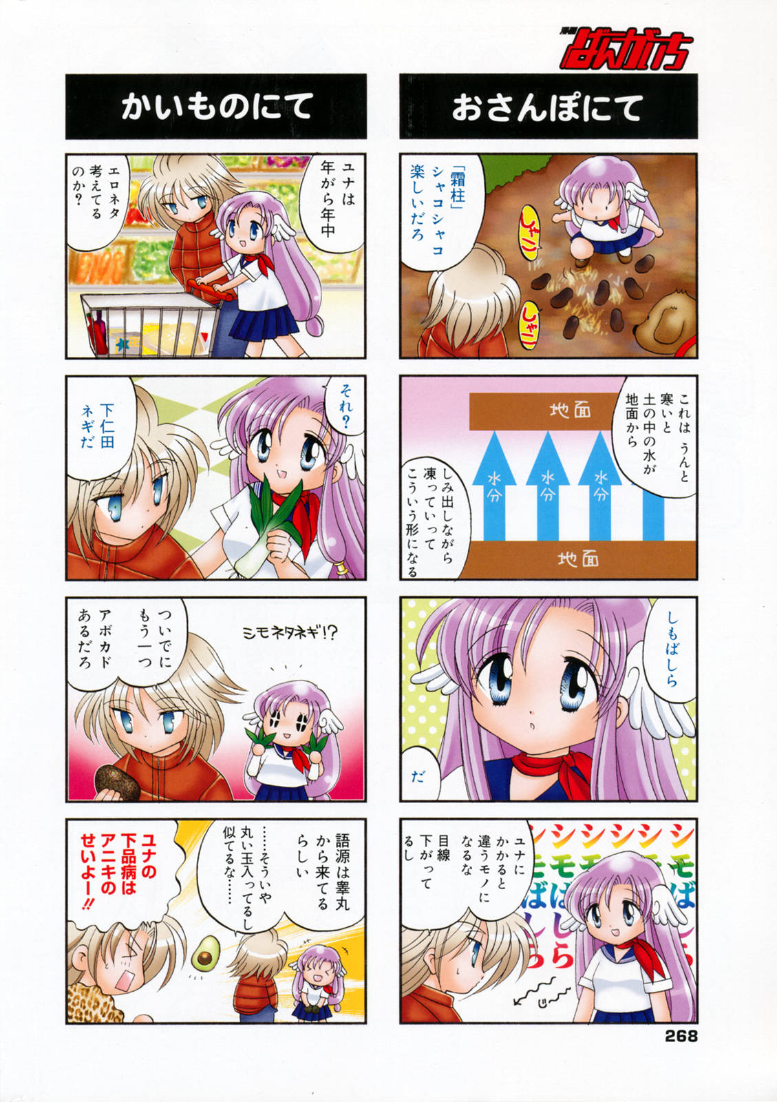 漫画ばんがいち 2009年4月号