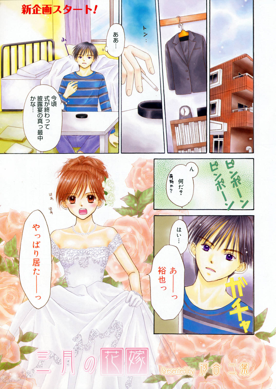 漫画ばんがいち 2009年4月号