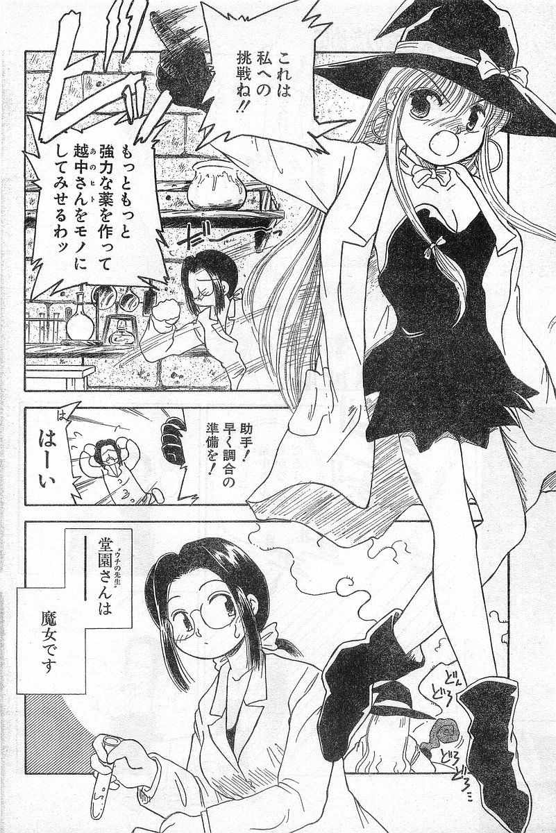 COMIC パピポ外伝 1996年04月号 Vol.21