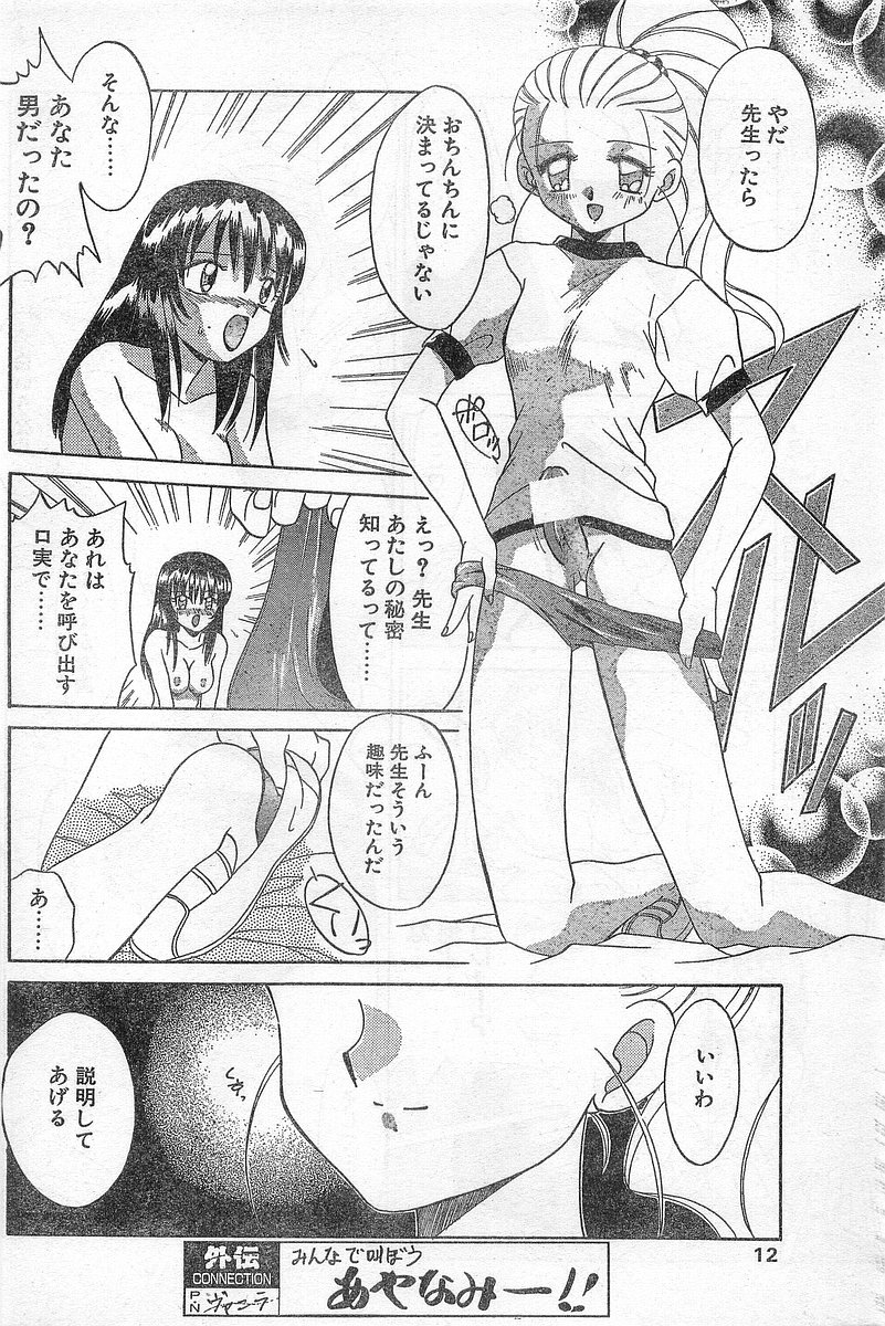 COMIC パピポ外伝 1996年04月号 Vol.21