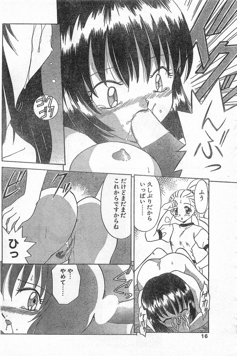 COMIC パピポ外伝 1996年04月号 Vol.21