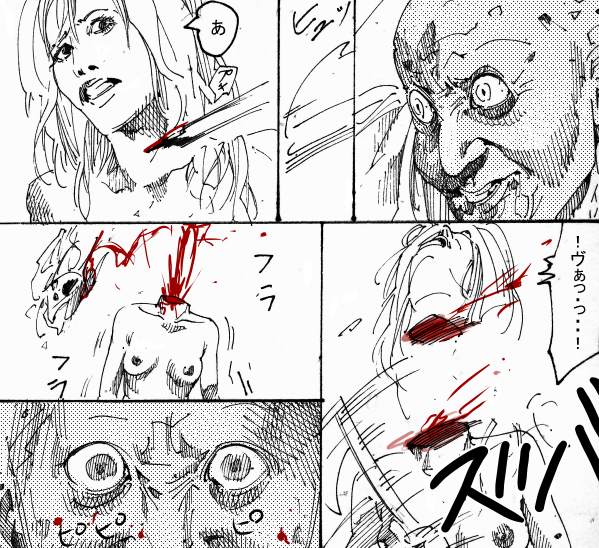 MR.white Stories pixiv（WARNING！GURO）