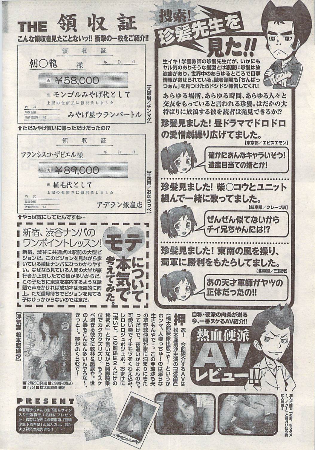 ナマイキッ！ 2008年2月号