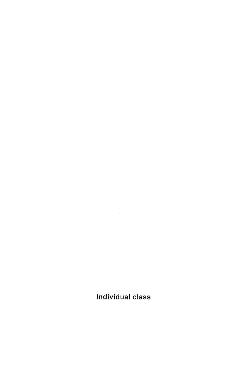 (ショタスクラッチ7) [Reflection (よろず)] INDIVIDUAL CLASS [英訳]