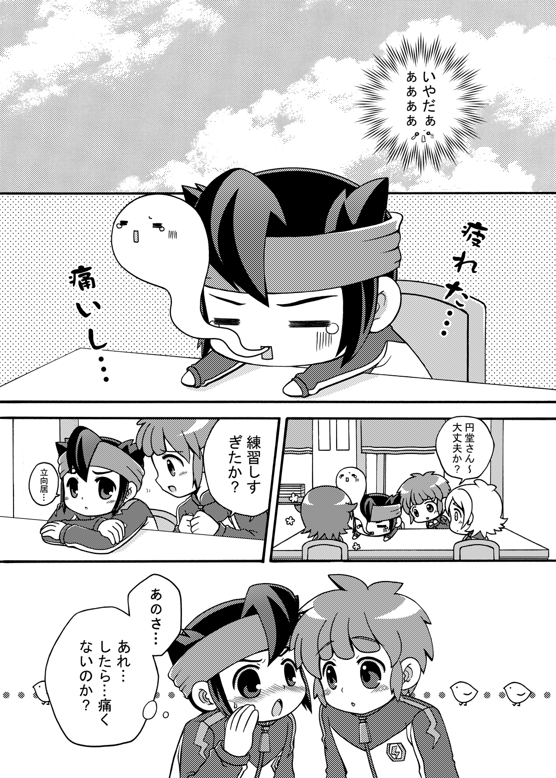 ふたりはハートキャッチャー（稲妻イレブンコレクション）