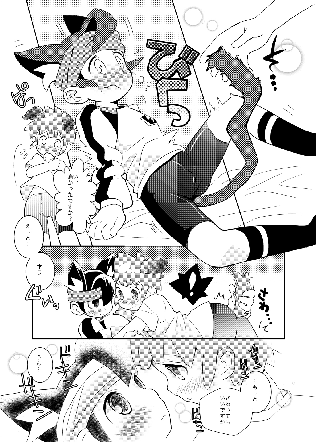 ふたりはハートキャッチャー（稲妻イレブンコレクション）