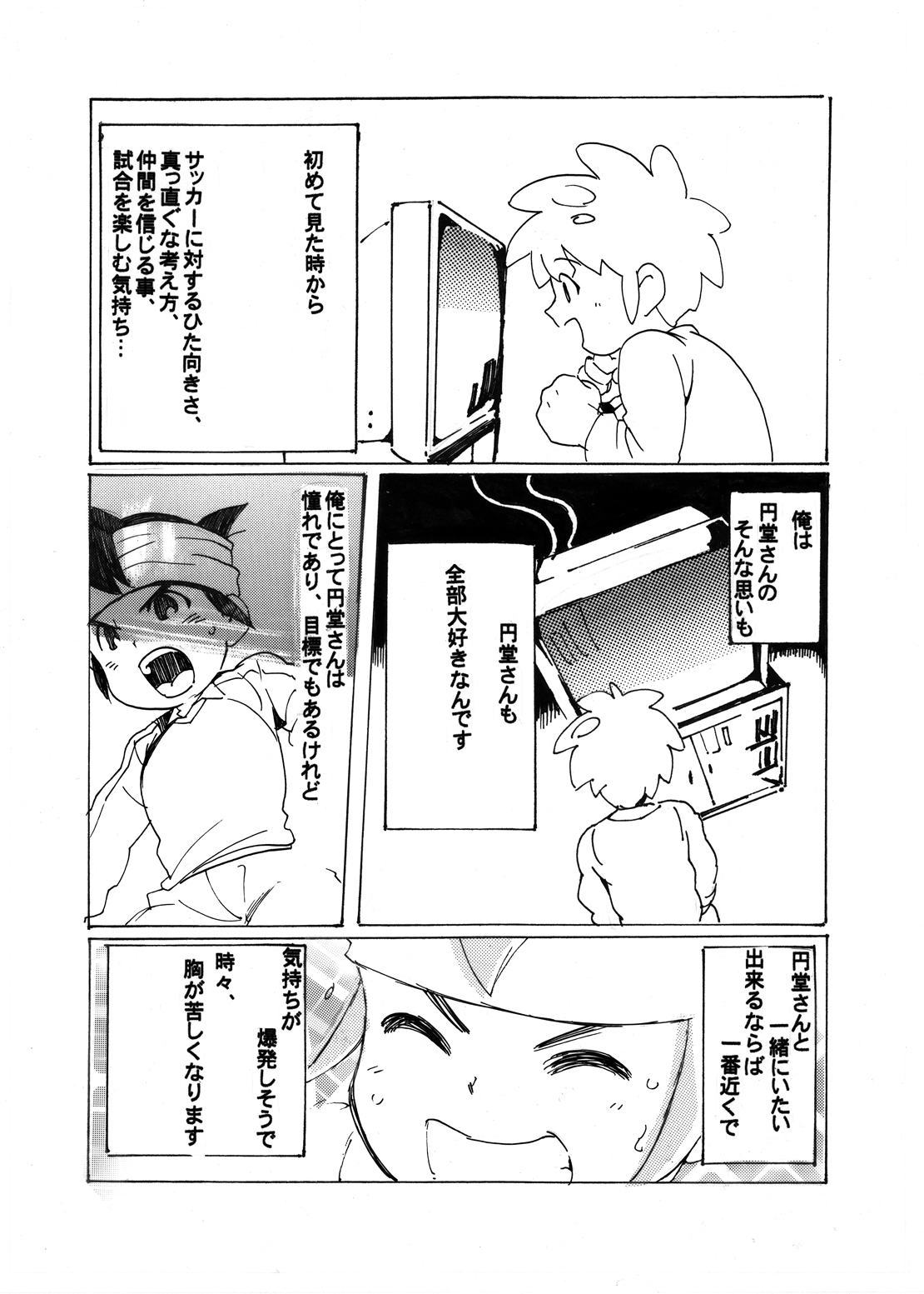 ふたりはハートキャッチャー（稲妻イレブンコレクション）