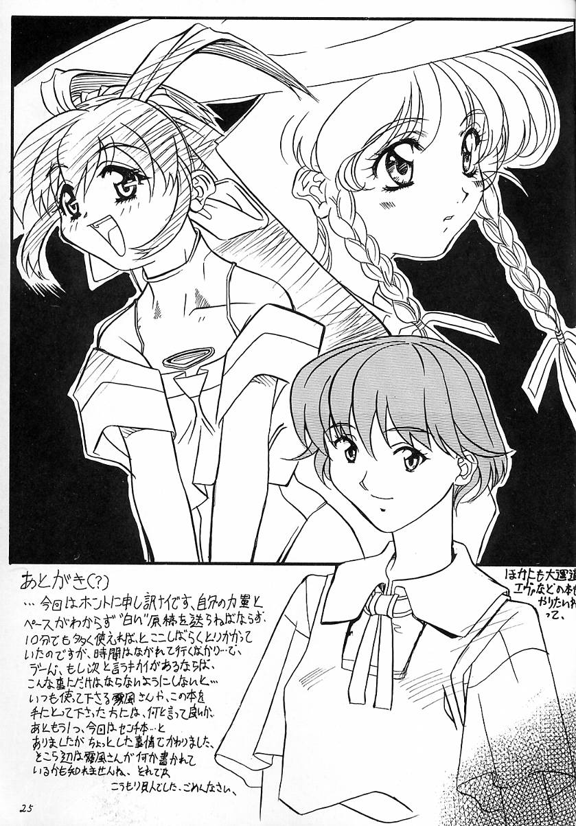 (C54) [姫倶楽部 (霧風)] 蕾 (アキハバラ電脳組)