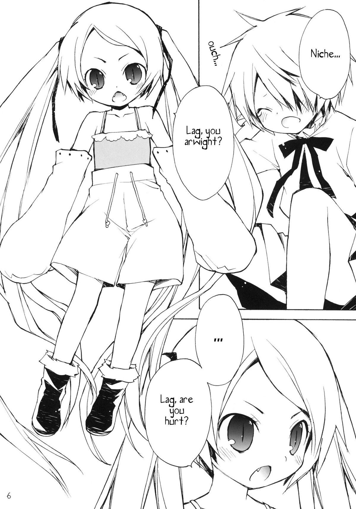 (C79) [YOUR'S-WOW!! (虎向ひゅうら)] DiN go (テガミバチ) [英訳]