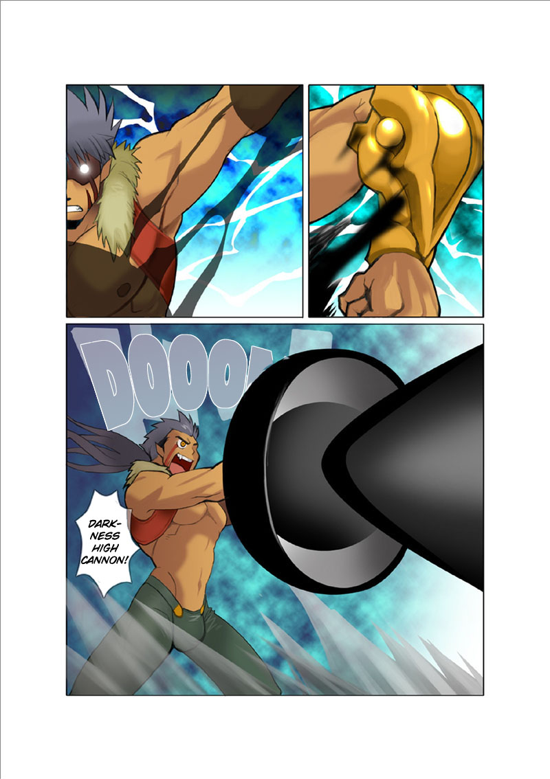 [我武者ら! (中田春平)] 聖龍戦隊ドラゴンレンジャー赤編序章,vol.1-4 [英訳] [DL版]