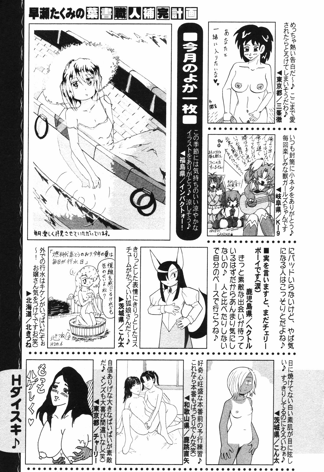 (成年コミック) [雑誌] COMIC 姫盗人 2008年09月号