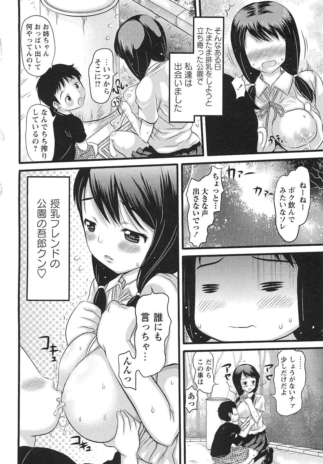 コミック・マショウ 2010年12月号