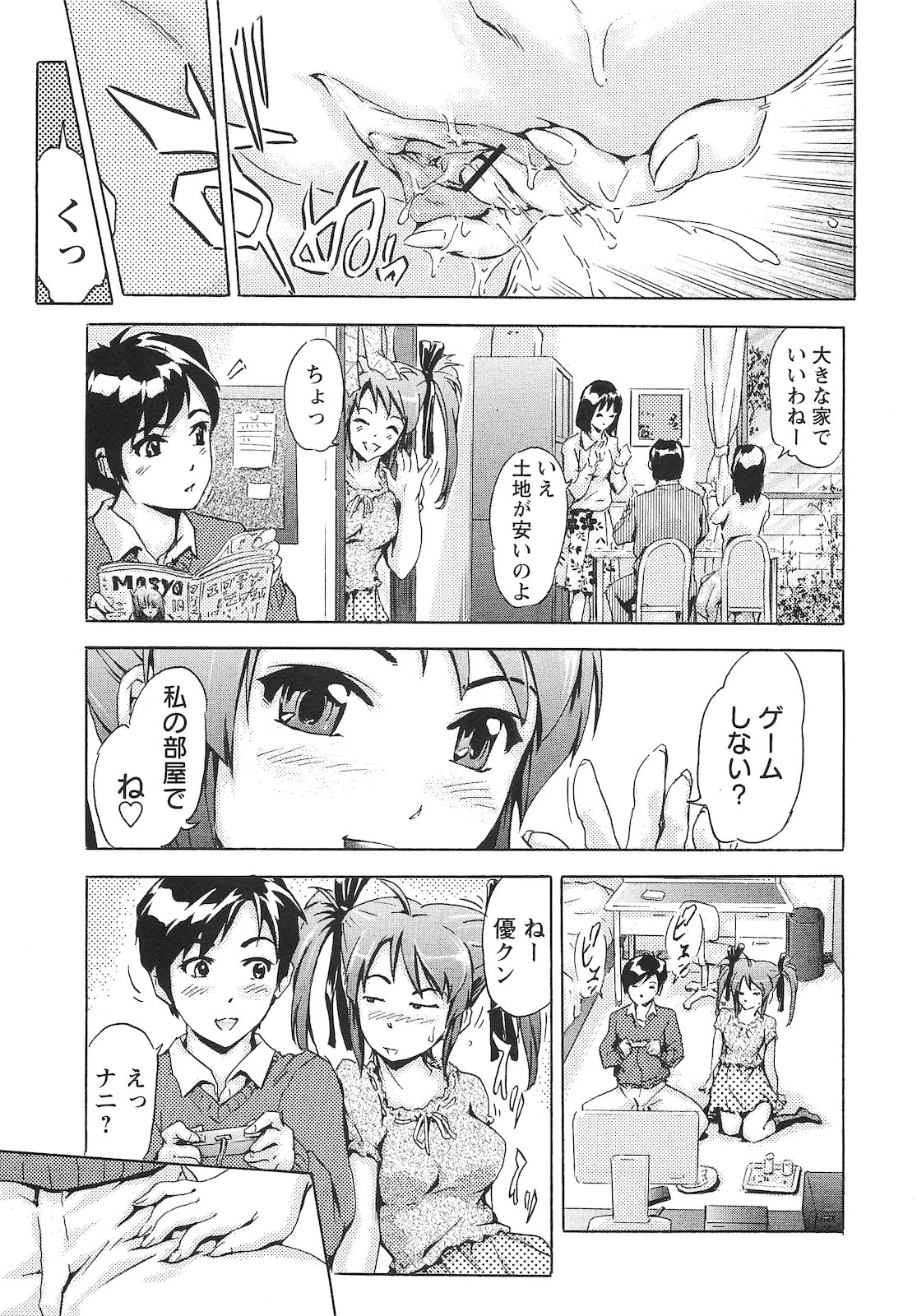 コミック・マショウ 2010年12月号