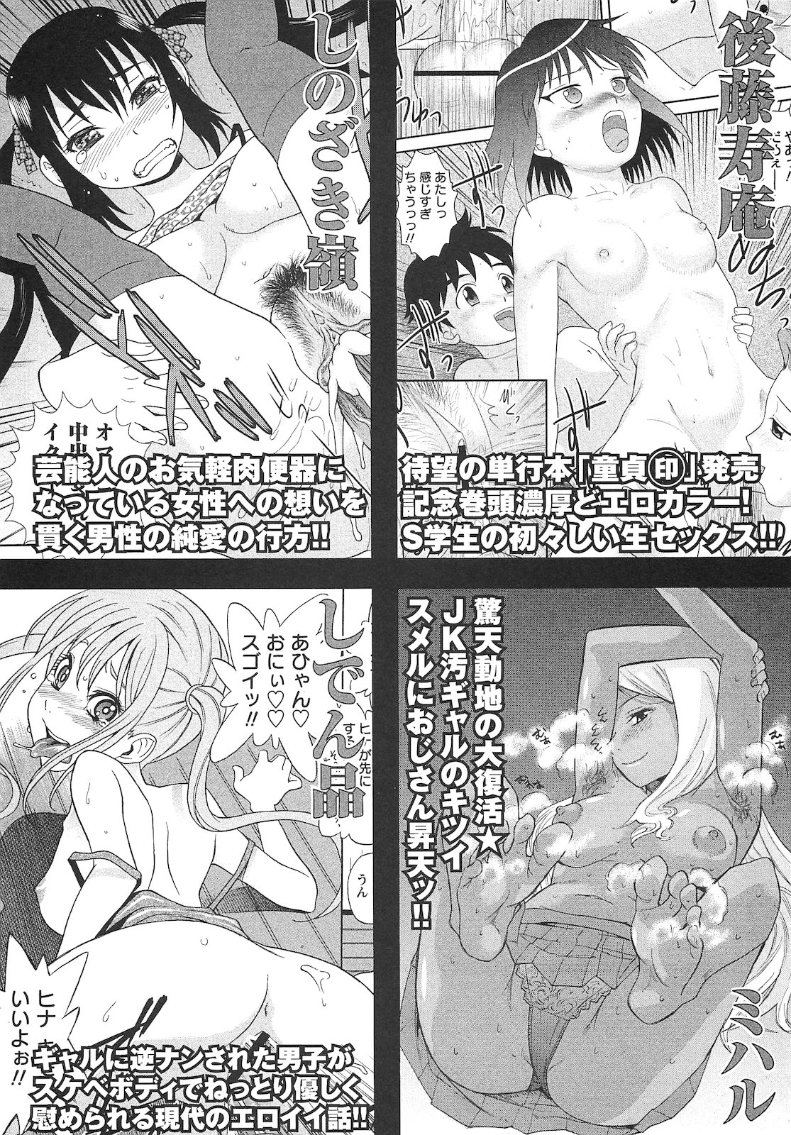 コミック・マショウ 2010年12月号
