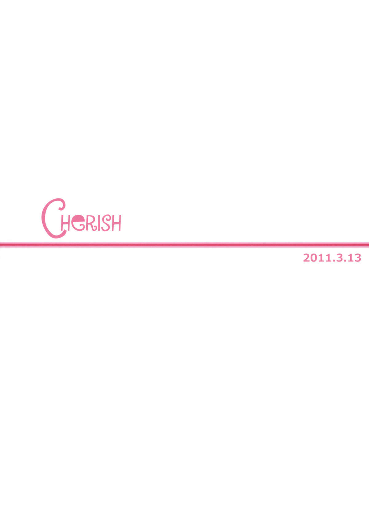 (例大祭8) [＊Cherish＊ (西村にけ)] ユユカン4 (東方Project)