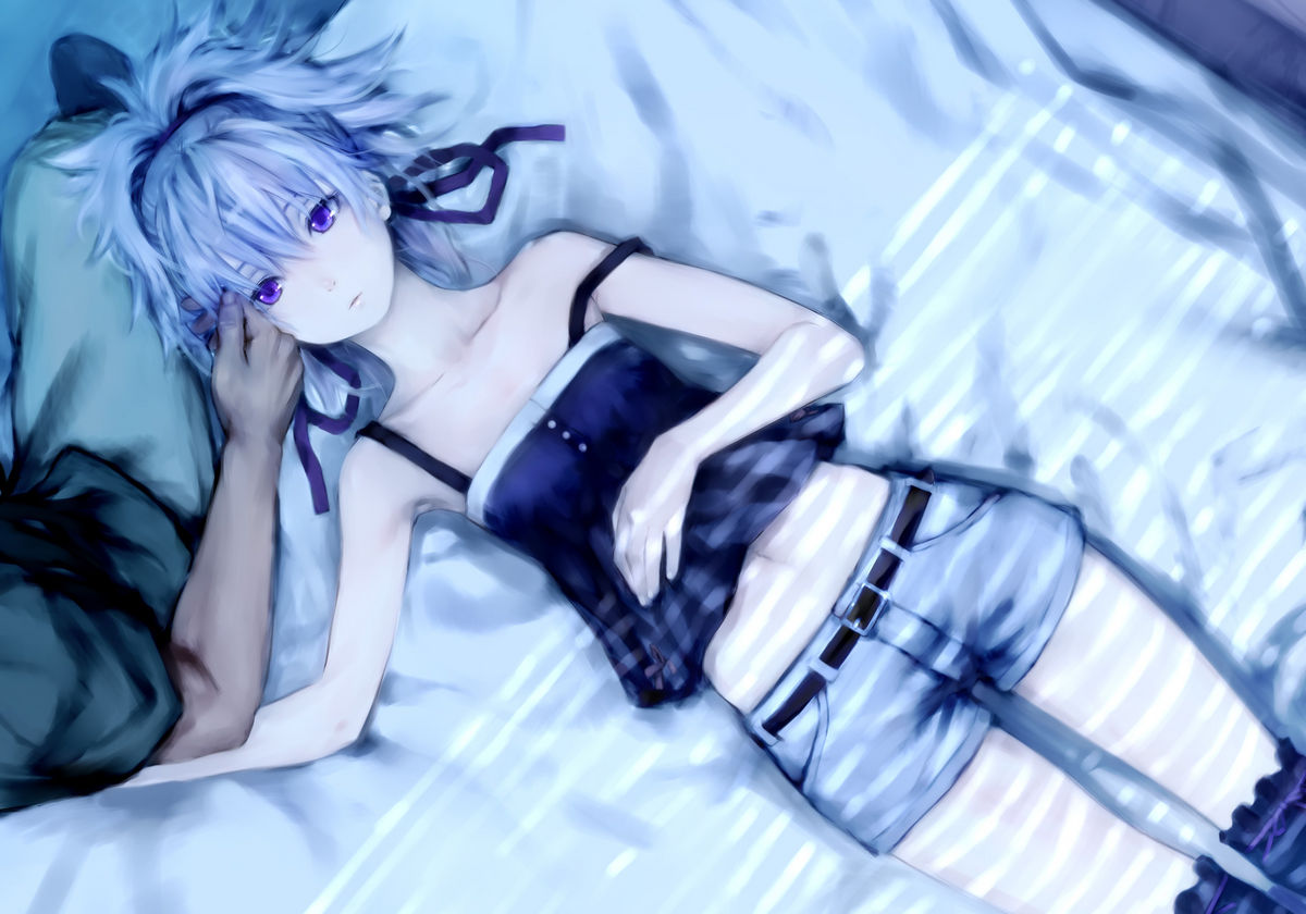 (C78) [アジサイデンデン (川上六角、小鳥遊レイ)] CADENZA -STILL IN THE NIGHT- (DARKER THAN BLACK -黒の契約者-) [英訳]