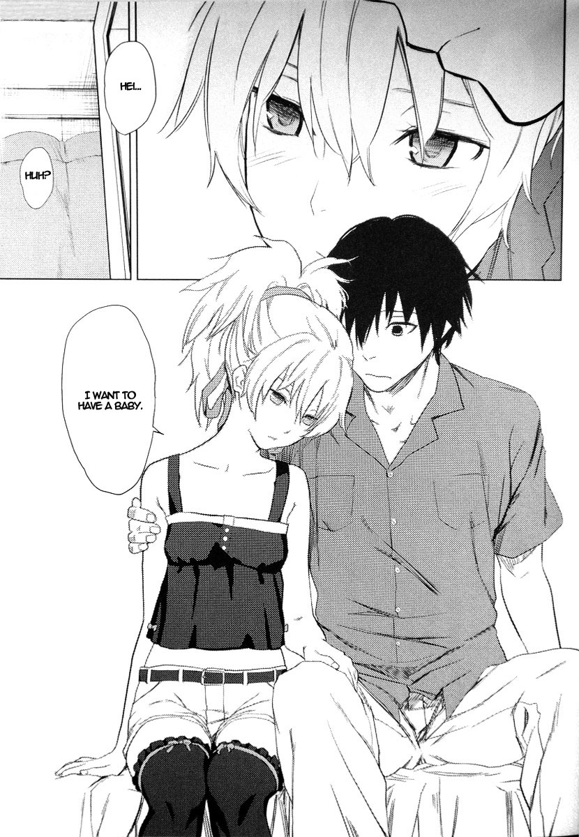 (C78) [アジサイデンデン (川上六角、小鳥遊レイ)] CADENZA -STILL IN THE NIGHT- (DARKER THAN BLACK -黒の契約者-) [英訳]