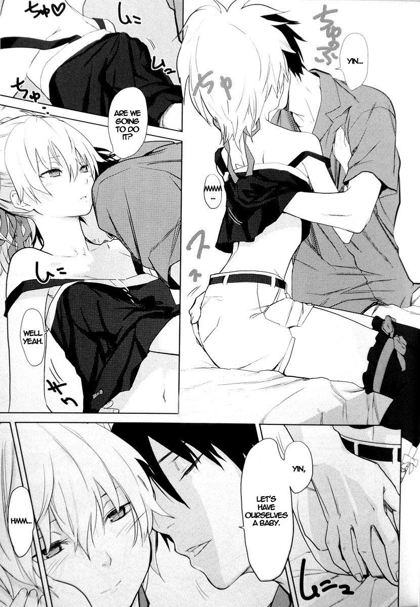 (C78) [アジサイデンデン (川上六角、小鳥遊レイ)] CADENZA -STILL IN THE NIGHT- (DARKER THAN BLACK -黒の契約者-) [英訳]