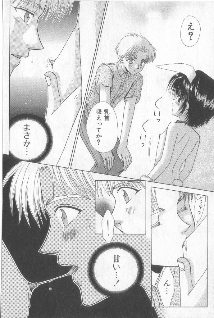 [アンソロジー] BOY MEETS BOY III