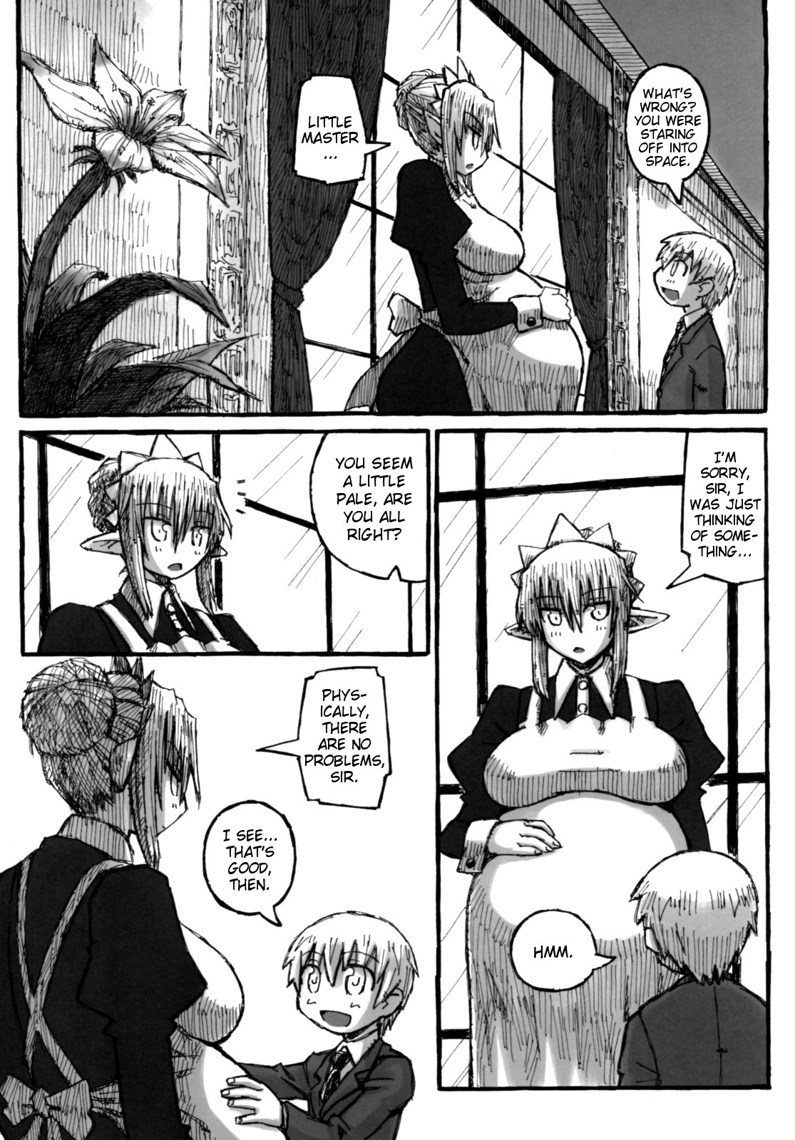 [Domestic animals (村雨丸)] 街 THE ANOTHER STORY. 2 [英訳]