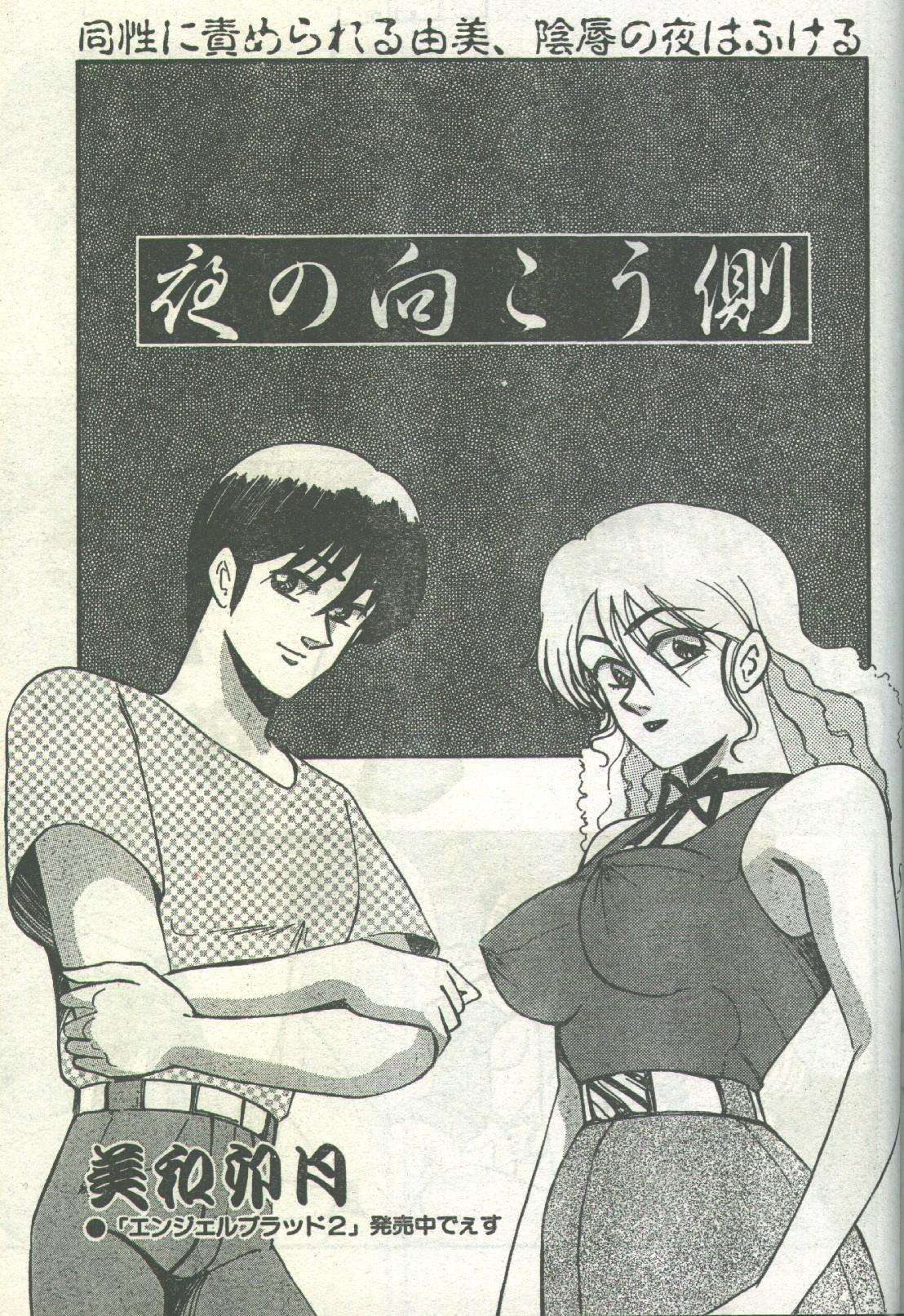 コットンコミック 1994年02月号 [不完全]