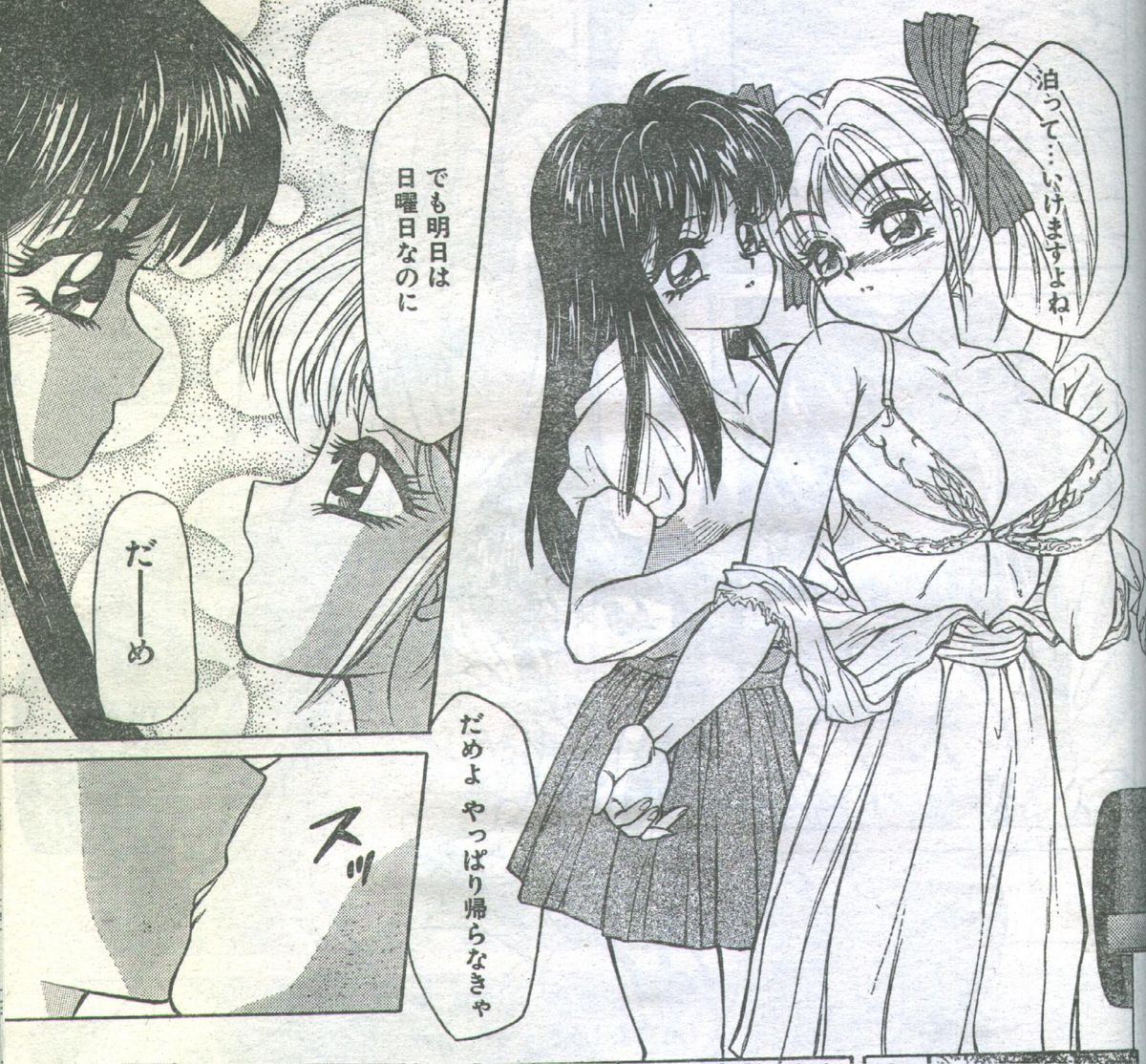 コットンコミック 1994年02月号 [不完全]