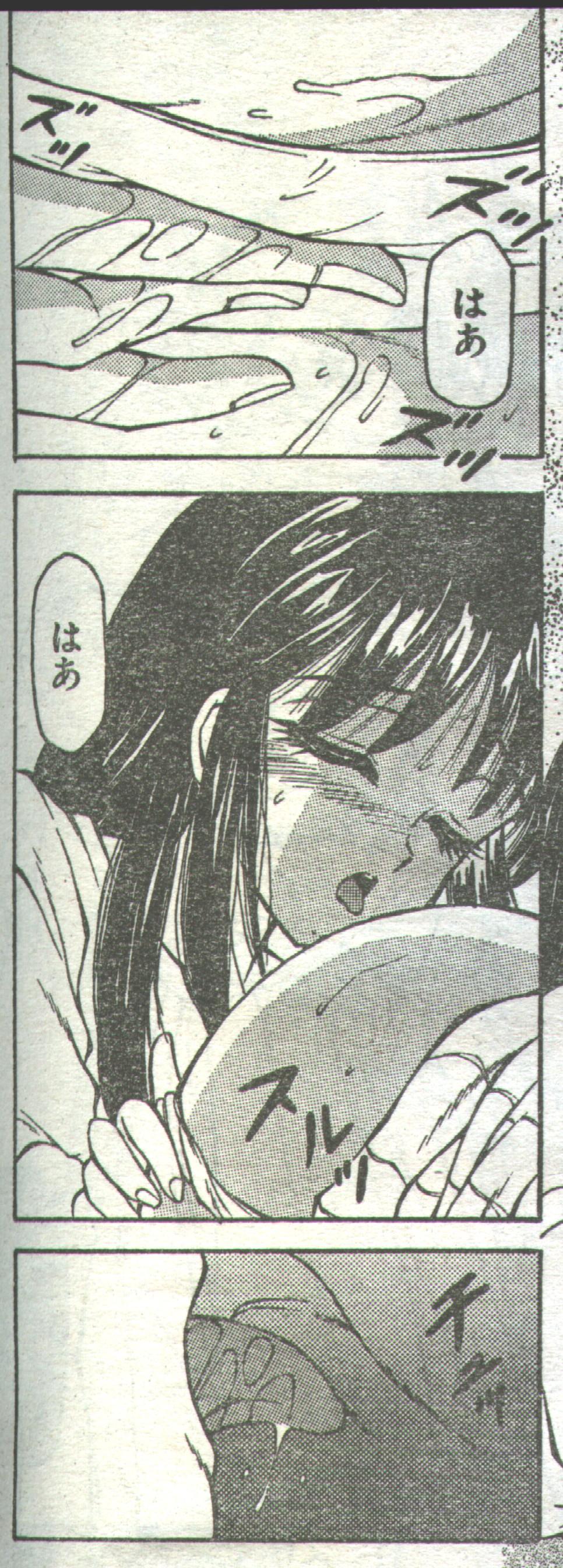 コットンコミック 1994年02月号 [不完全]