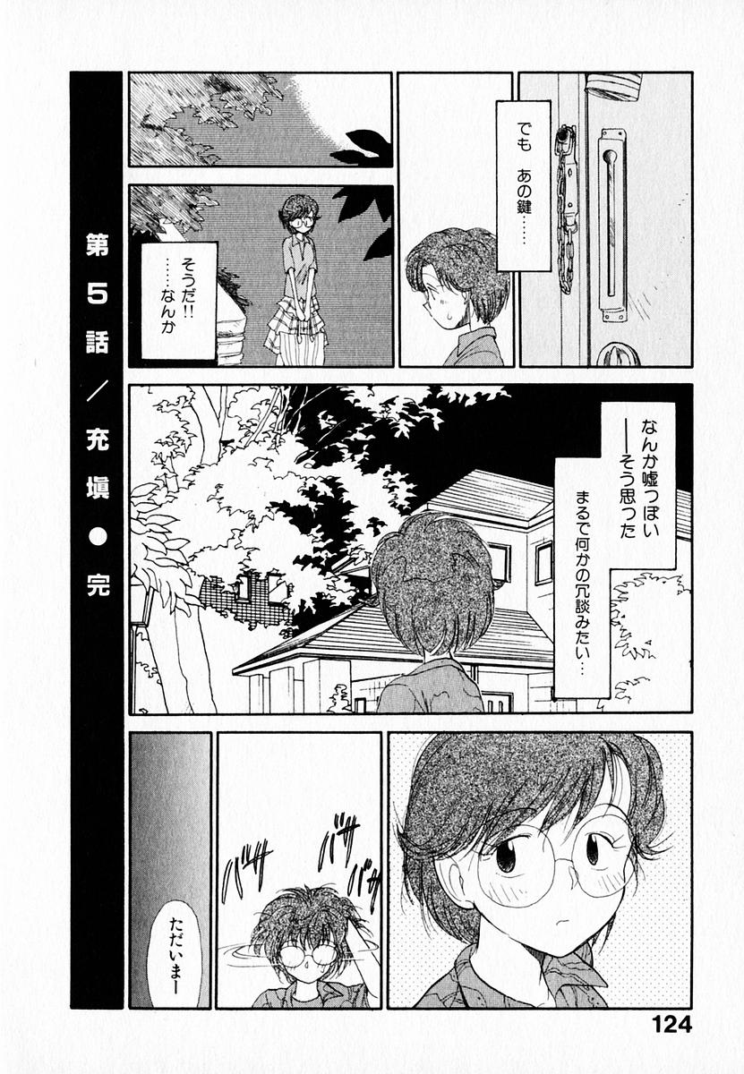 [陽気婢] 彼女の自由