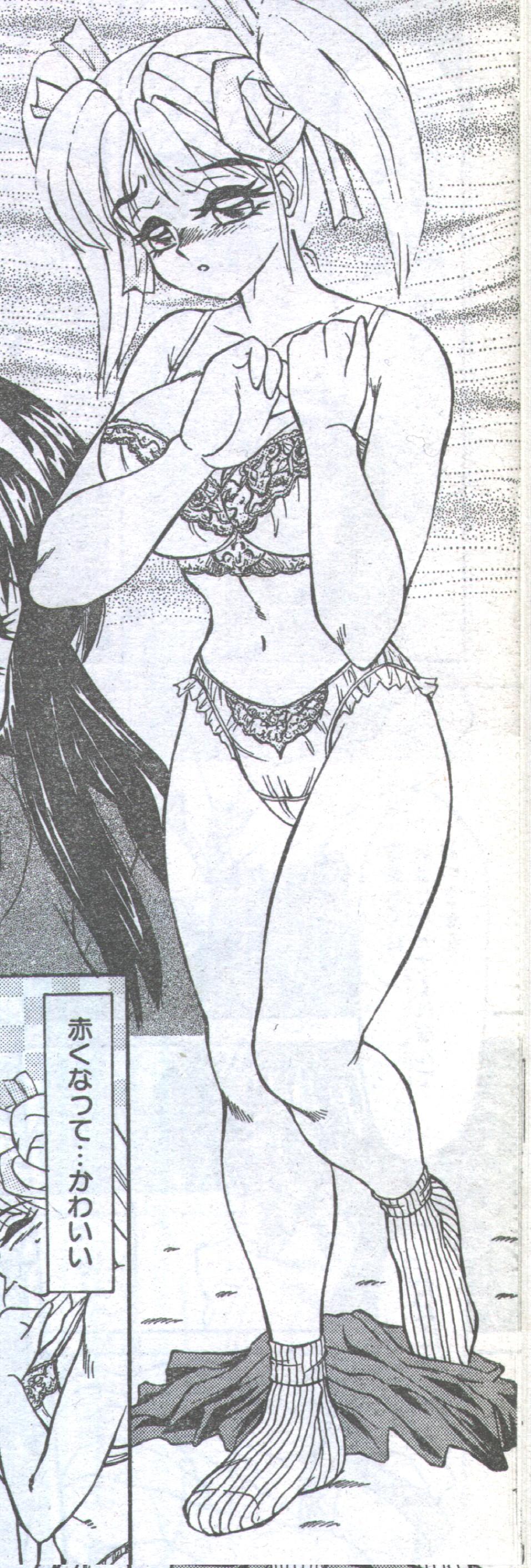 コットンコミック 1993年12月号 [不完全]