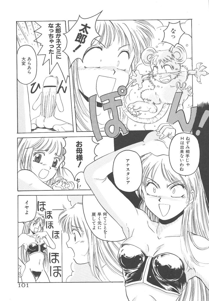 [平木直利] 魔法王女