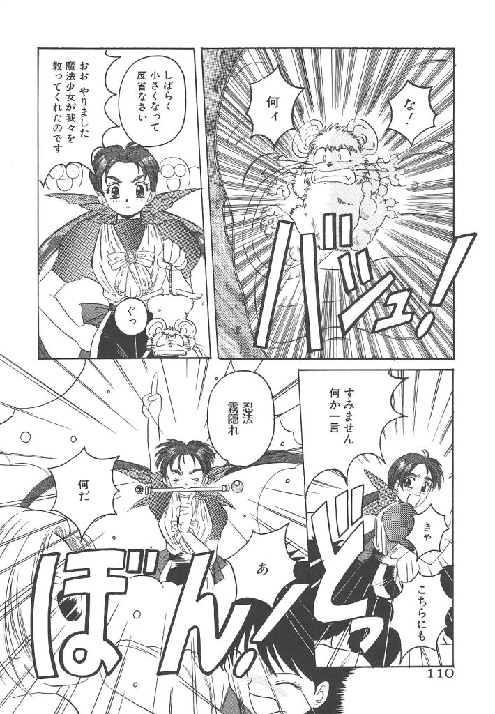 [平木直利] 魔法王女
