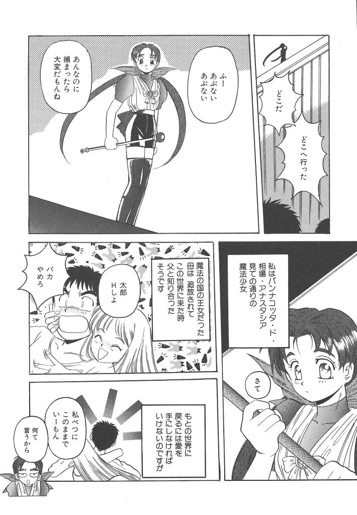 [平木直利] 魔法王女