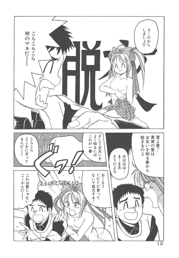 [平木直利] 魔法王女
