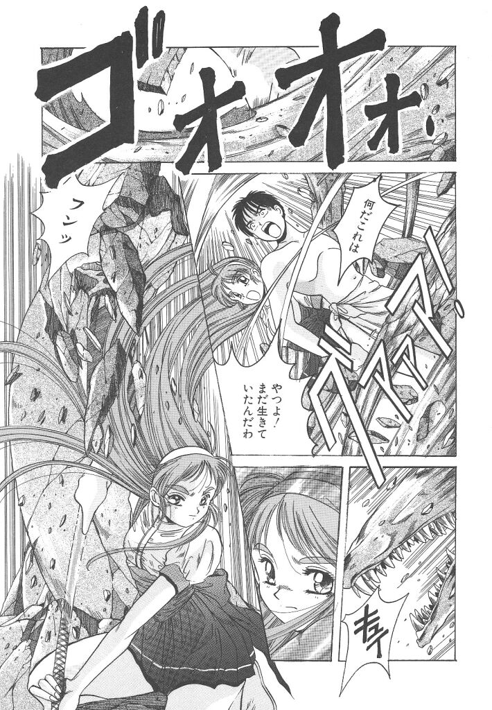 [平木直利] 魔法王女