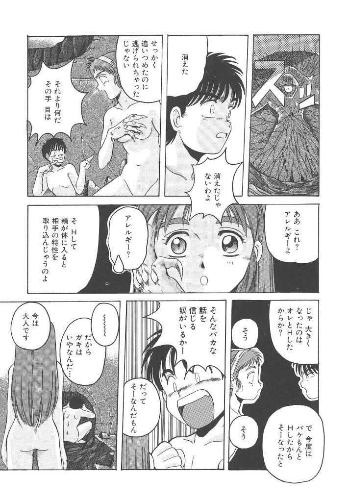[平木直利] 魔法王女