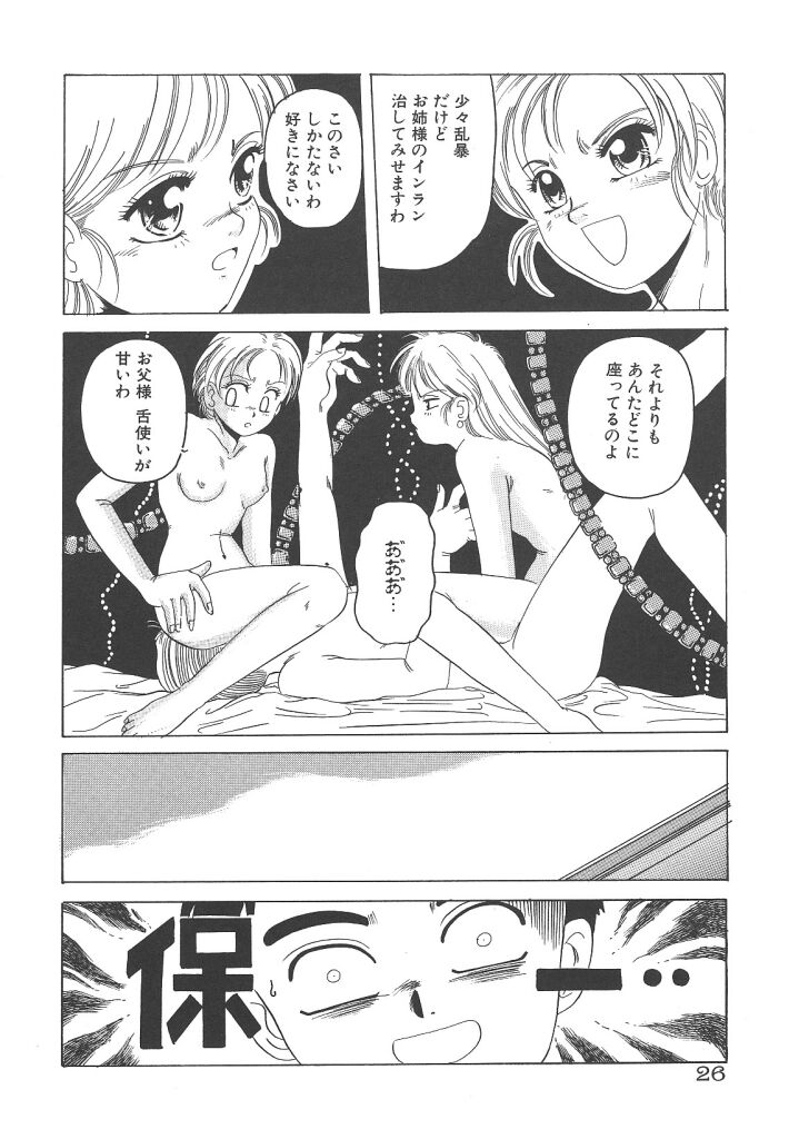 [平木直利] 魔法王女
