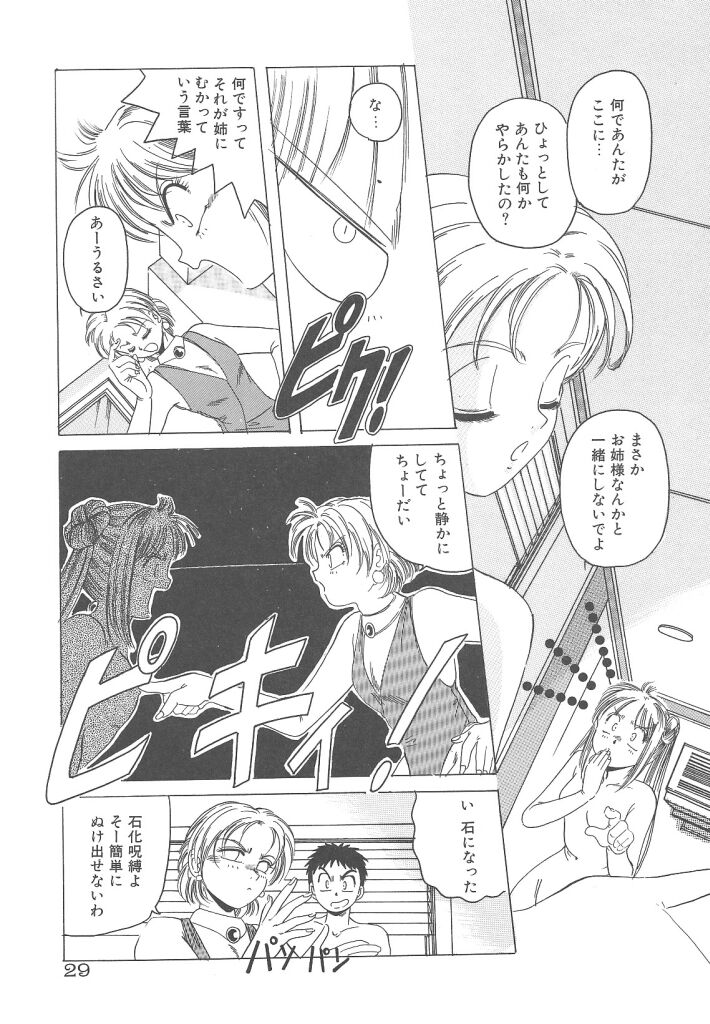 [平木直利] 魔法王女