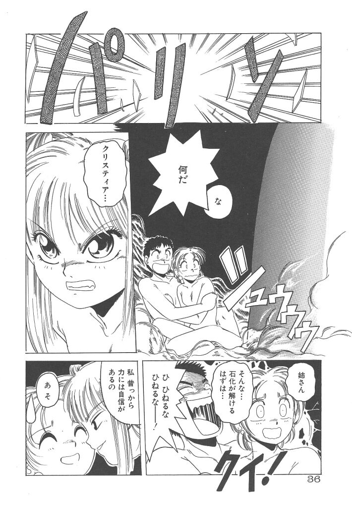 [平木直利] 魔法王女