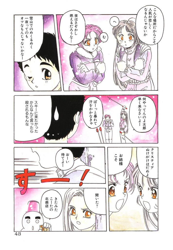 [平木直利] 魔法王女