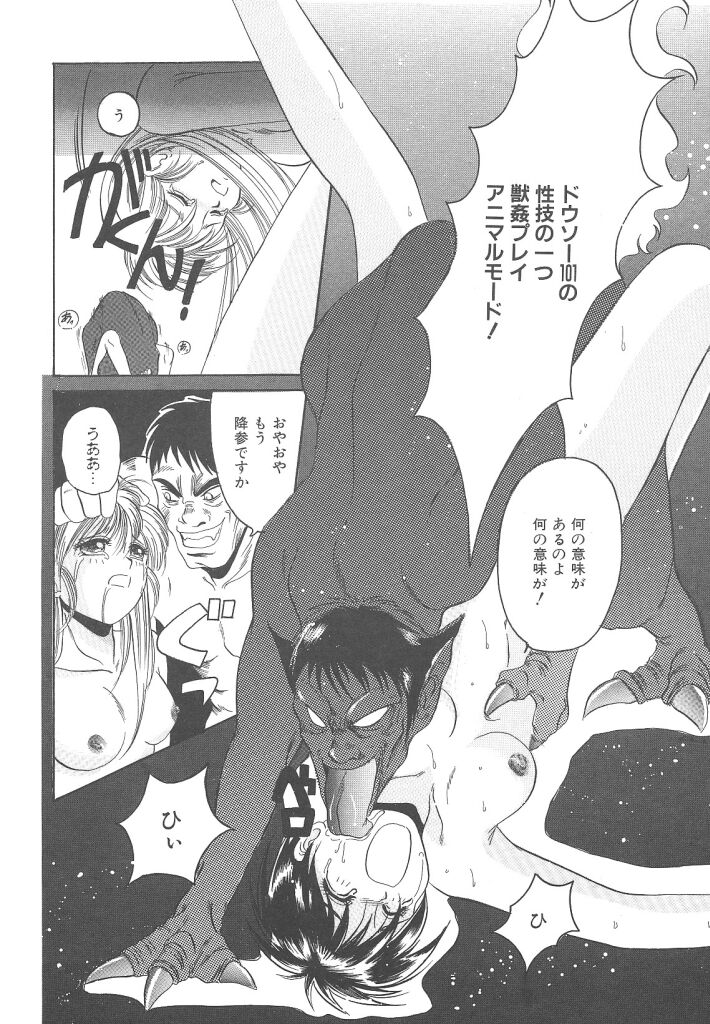 [平木直利] 魔法王女