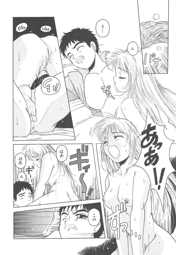 [平木直利] 魔法王女