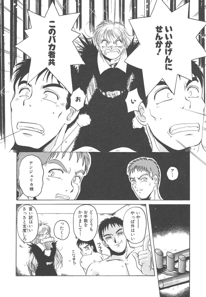 [平木直利] 魔法王女