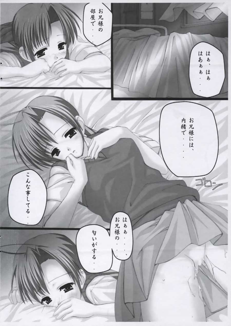 [童話建設 (野村輝弥)] B.C. Brother Complex 02 (シスタープリンセス)
