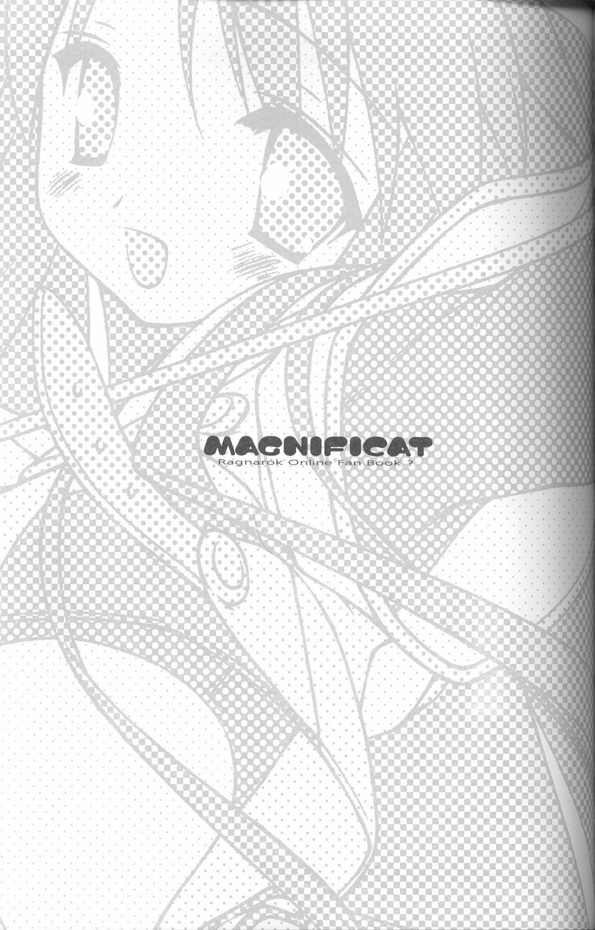 [漣々堂 (☆画野朗] MAGNIFICAT (ラグナロクオンライン)