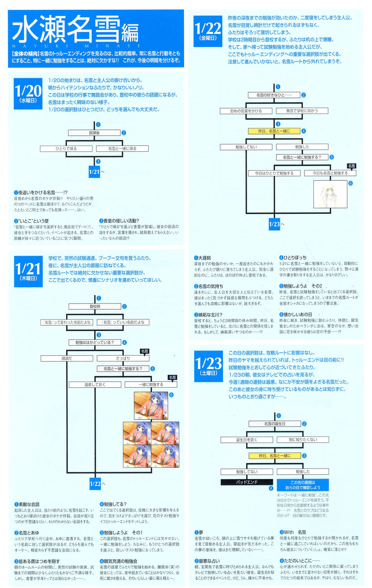 カノンビジュアルファンブック